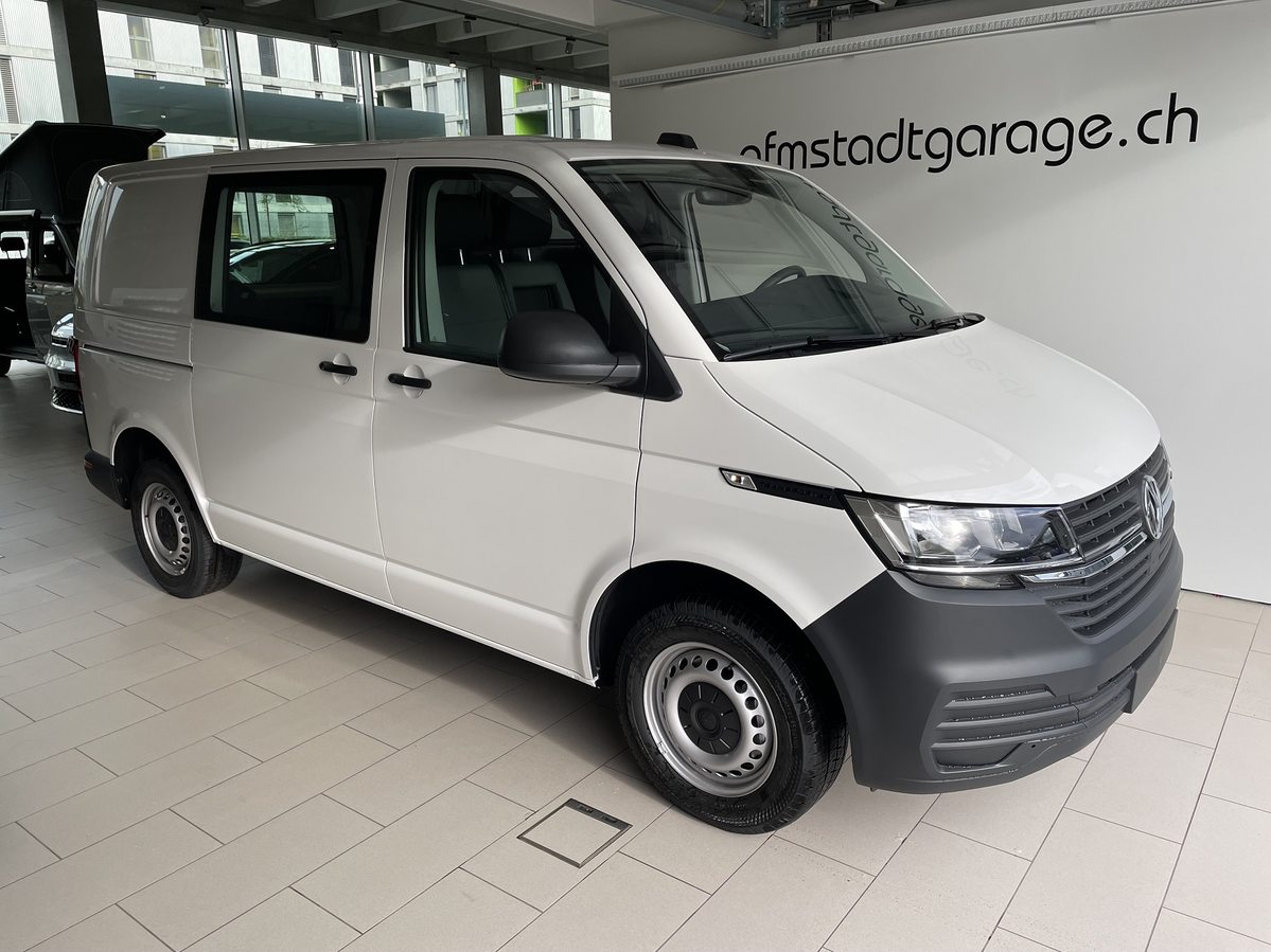 VW Transporter 6.1 Kastenwagen Ent gebraucht für CHF 45'790,