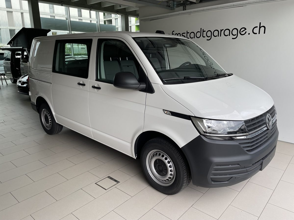 VW Transporter 6.1 Kastenwagen RS gebraucht für CHF 49'990,