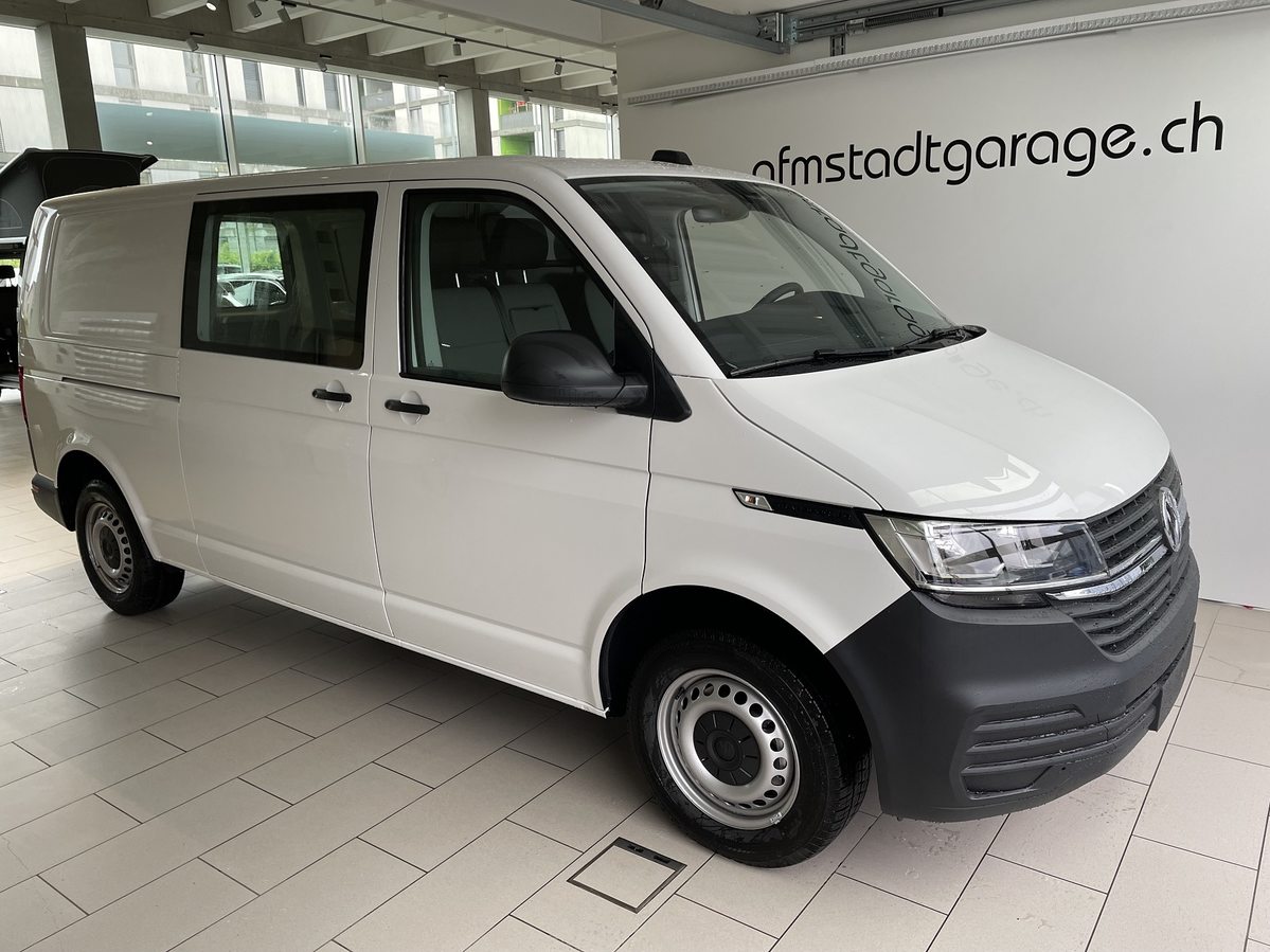 VW Transporter 6.1 Kastenwagen Ent gebraucht für CHF 46'900,