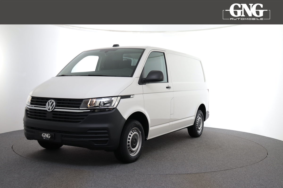 VW Transporter 6.1 Kastenwagen RS gebraucht für CHF 59'219,