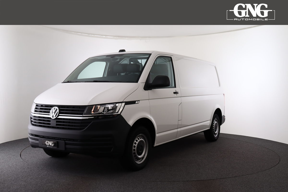 VW Transporter 6.1 Kastenwagen RS gebraucht für CHF 51'583,