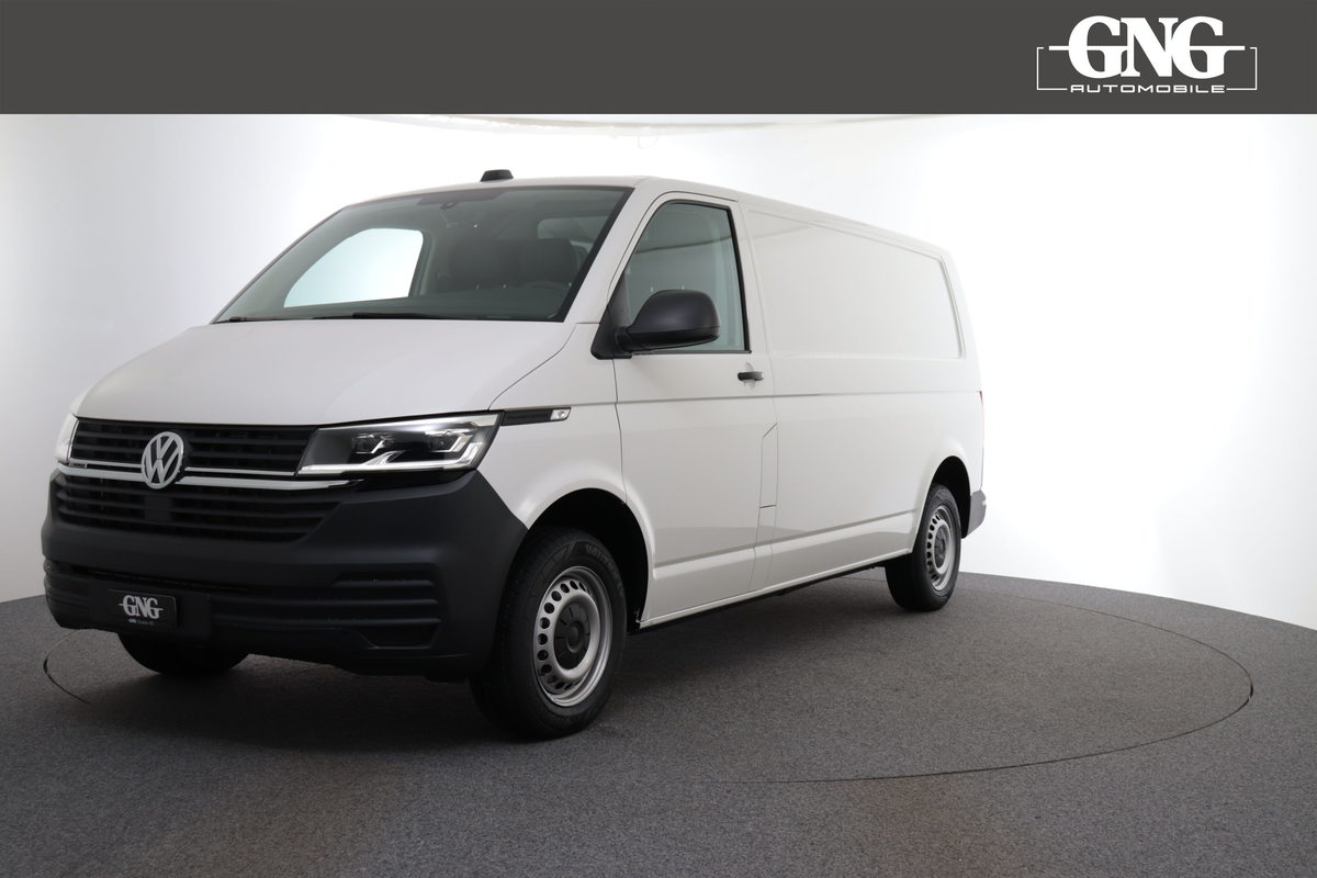 VW Transporter 6.1 Kastenwagen RS gebraucht für CHF 55'200,