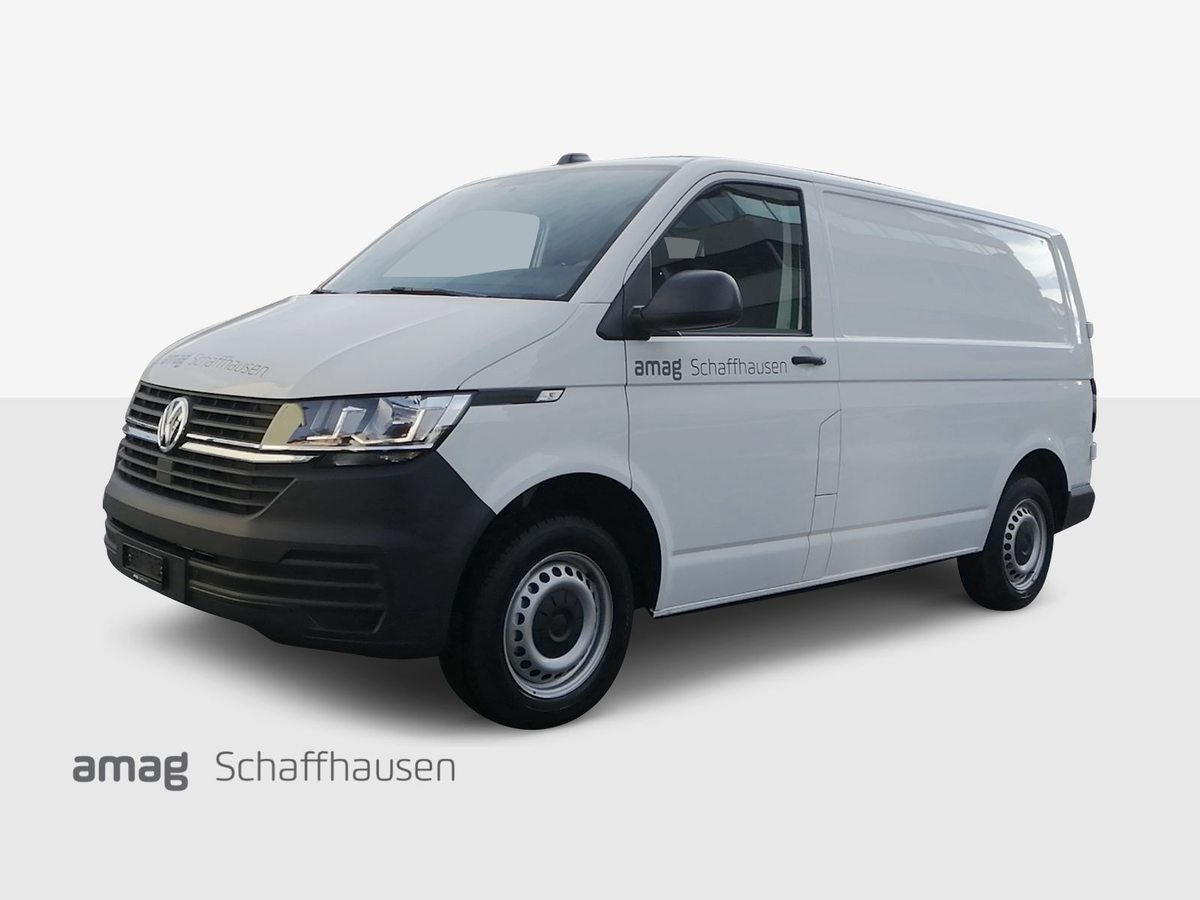 VW Transporter 6.1 Kastenwagen RS gebraucht für CHF 52'900,