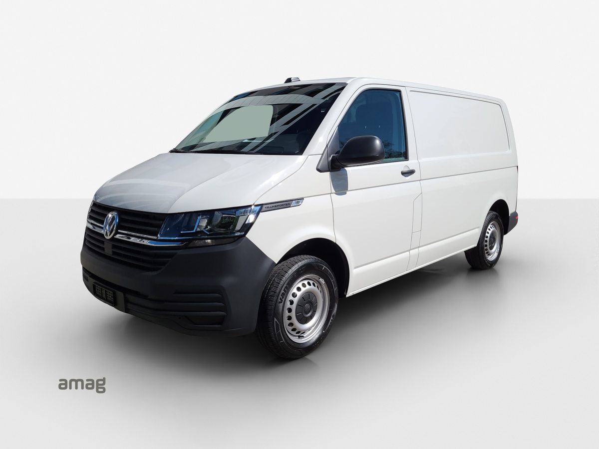 VW Transporter 6.1 Kastenwagen RS gebraucht für CHF 54'900,