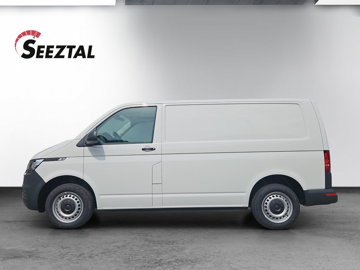 VW Transporter 6.1 Kastenwagen Cha gebraucht für CHF 49'500,