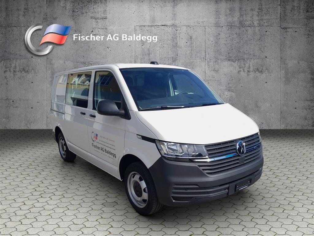 VW Transporter 6.1 Kastenwagen RS vorführwagen für CHF 51'900,