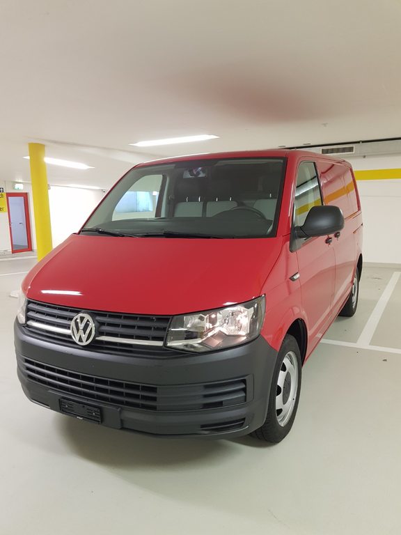 VW T6 Kaw. 3000 2.0 TDI 102 gebraucht für CHF 18'990,