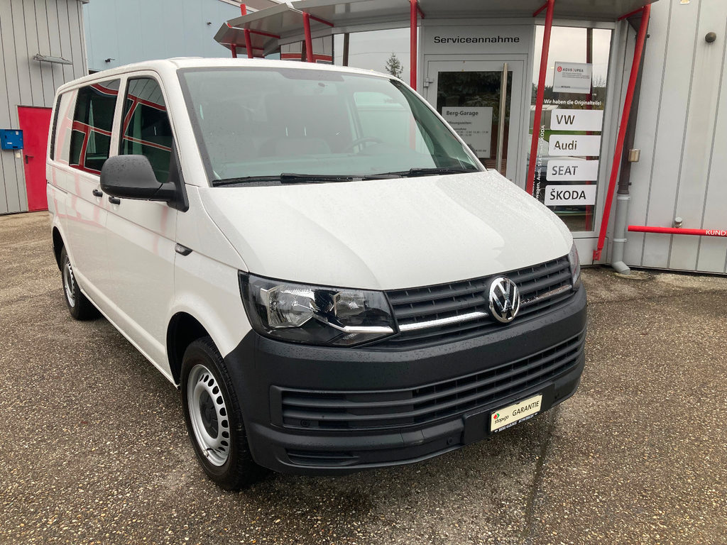 VW T6 Kaw. 3400 2.0 TDI 102 gebraucht für CHF 29'500,