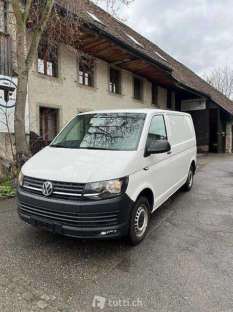 VW T6 Kaw. 3400 2.0 TDI 150 4motio gebraucht für CHF 13'500,