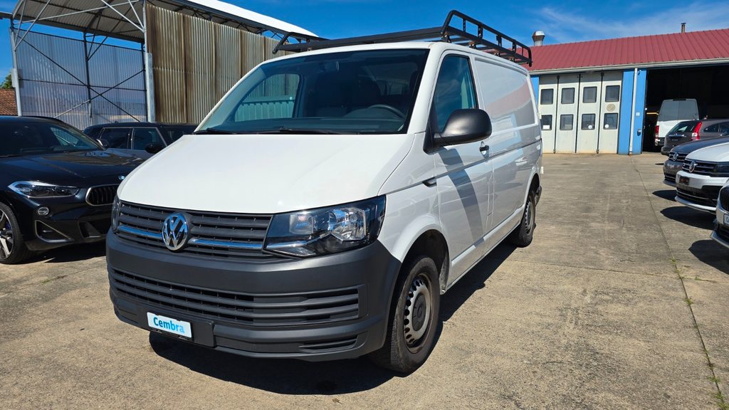 VW T6 Kaw. 3000 2.0 TDI 102 gebraucht für CHF 13'900,