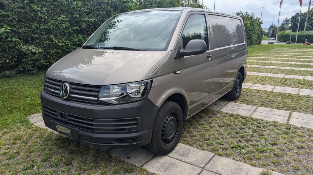 VW T6 Kaw. 3000 2.0 TDI 150 DSG gebraucht für CHF 22'800,