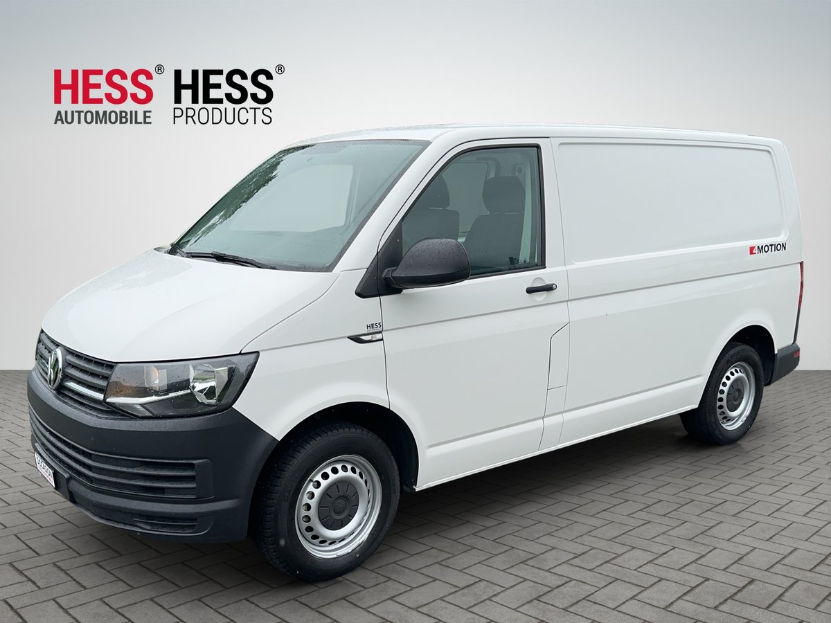 VW T6 2.0 TDI 4Motion gebraucht für CHF 15'500,