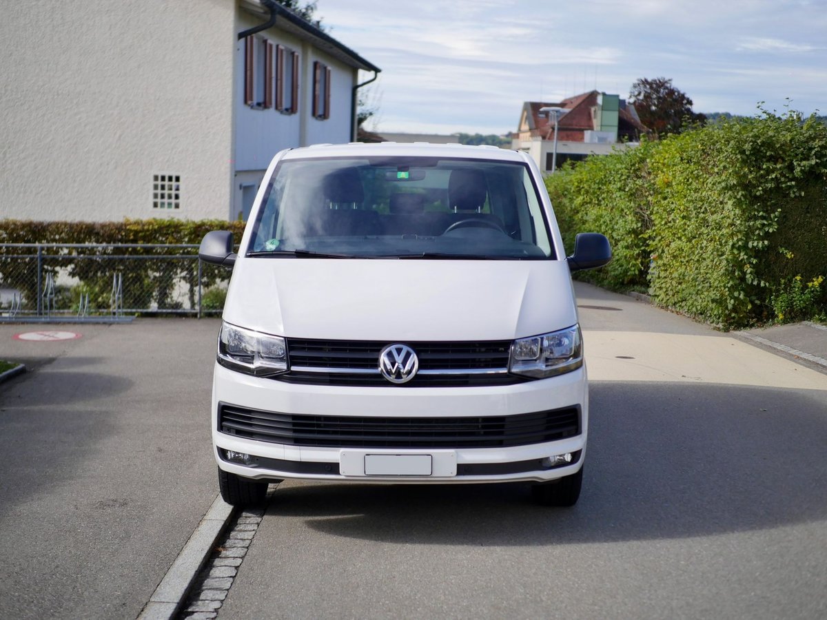 VW T6 Multivan 2.0 TDI 150 Trendli gebraucht für CHF 38'000,