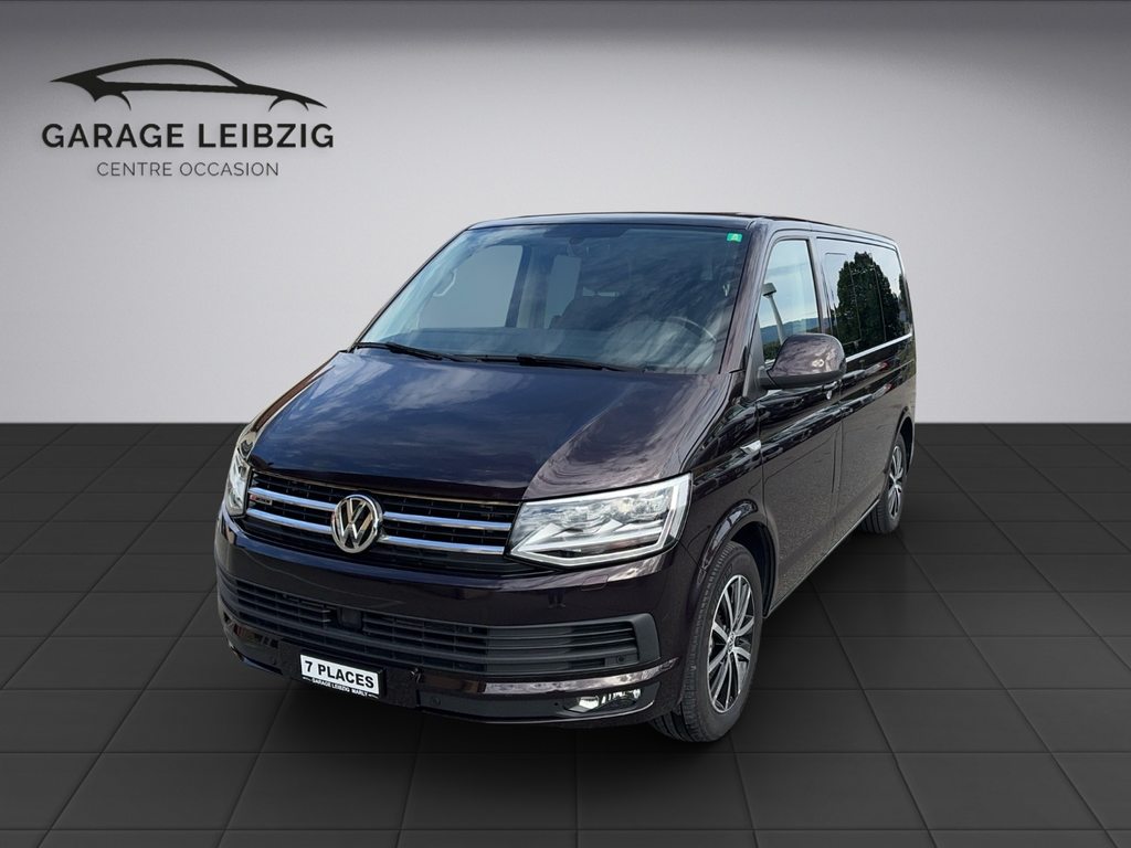 VW T6 Multivan 2.0 TDI 204 Family gebraucht für CHF 44'900,