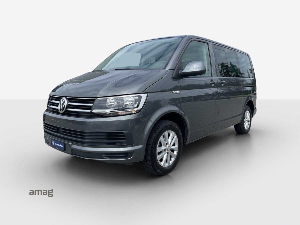 VW T6 Multivan Comfortline gebraucht für CHF 38'900,