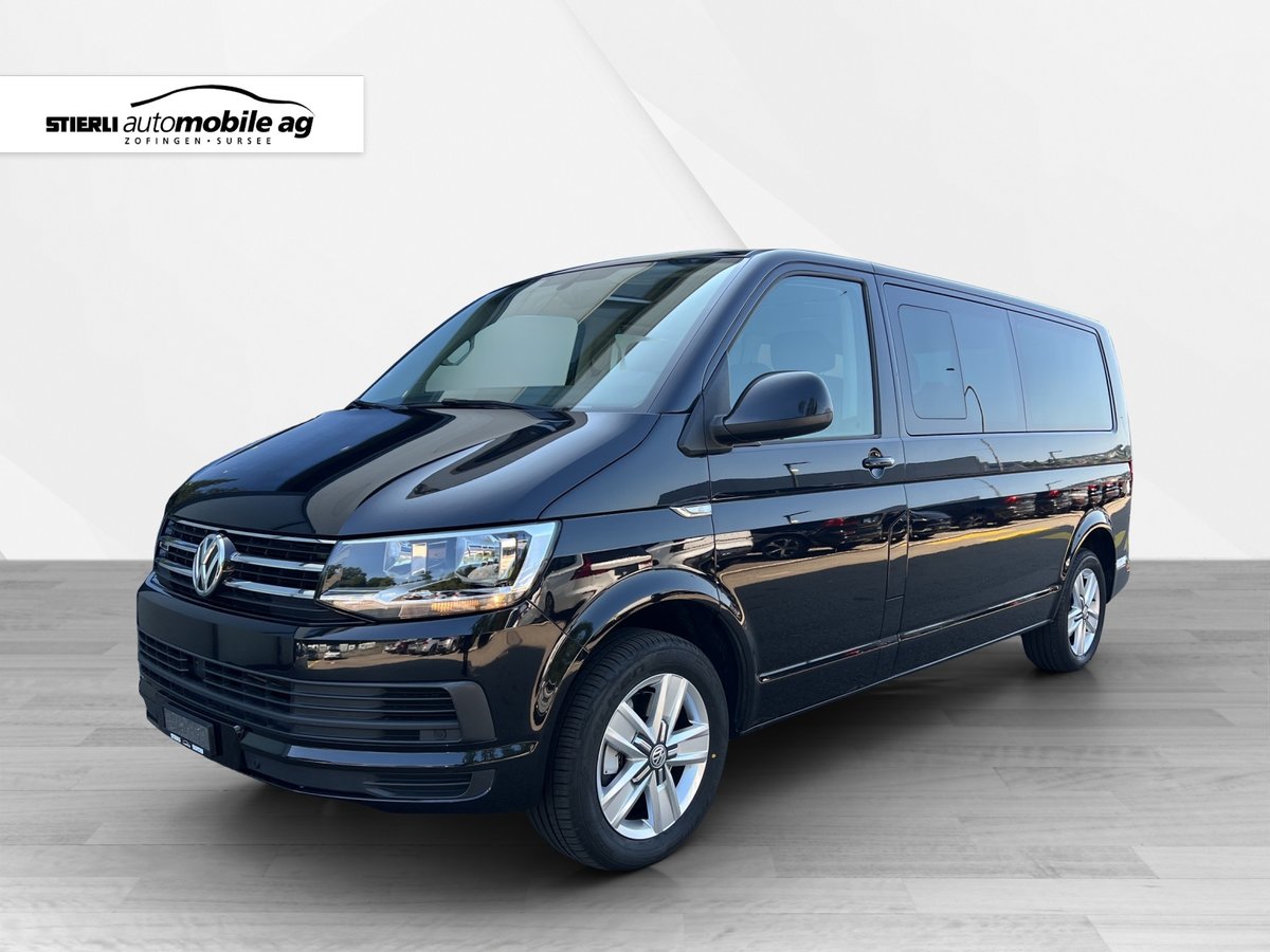 VW T6 Multivan 3400 2.0 TDI 150 Co gebraucht für CHF 35'700,