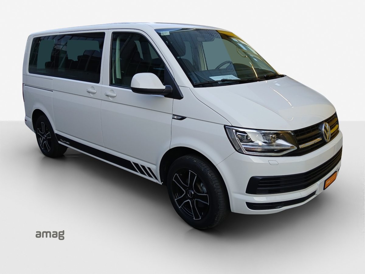 VW T6 Multivan Trendline gebraucht für CHF 37'900,