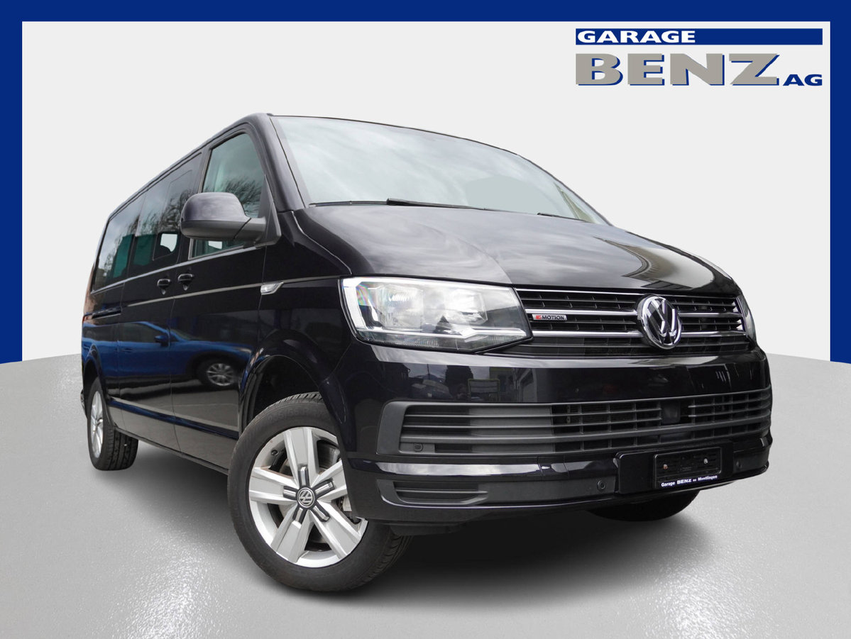 VW T6 Multivan 2.0 TDI Comfortline gebraucht für CHF 34'900,