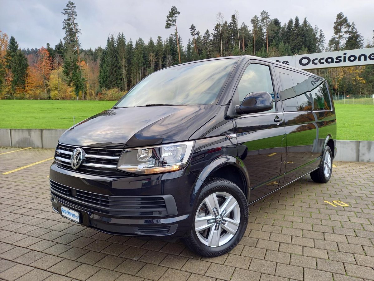 VW T6 Multivan 3400 2.0 TDI 150 Co gebraucht für CHF 42'900,