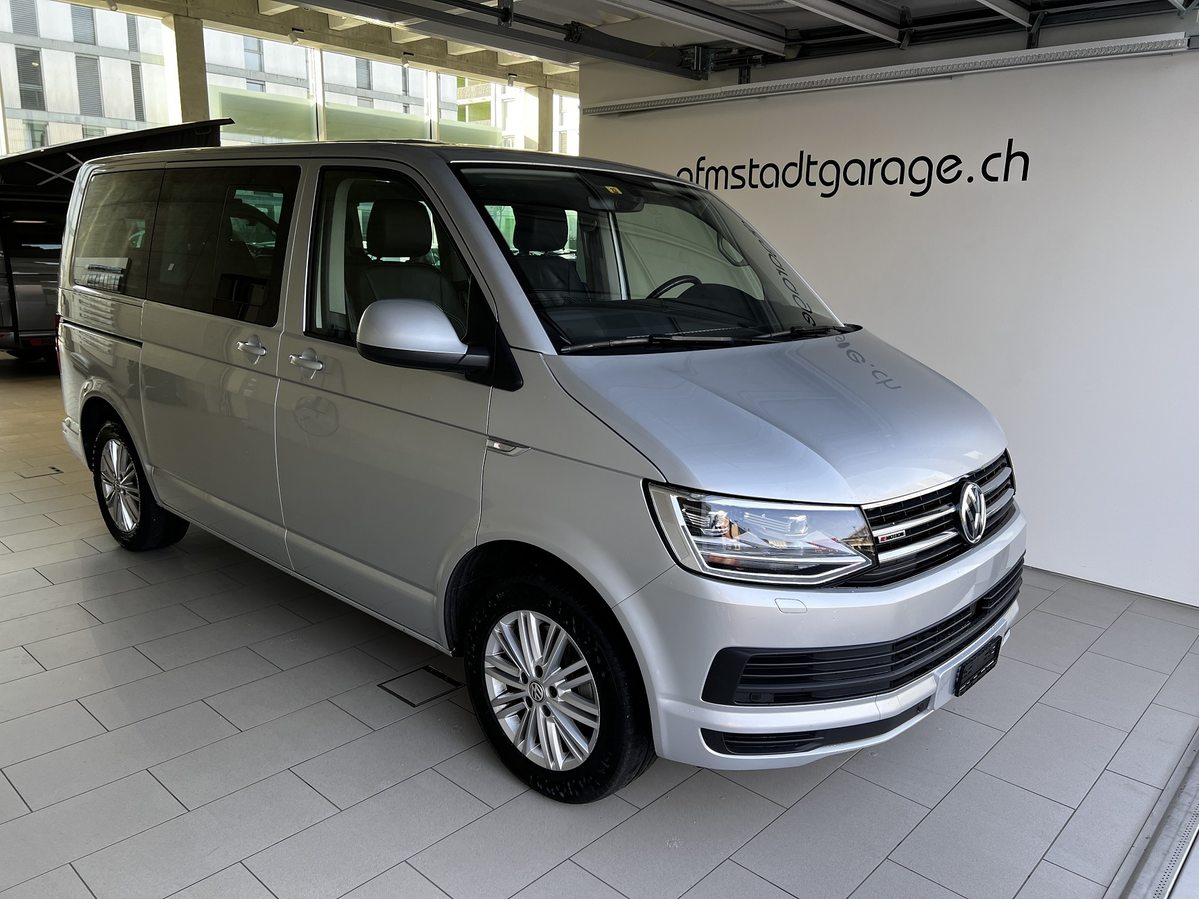 VW T6 Multivan Family gebraucht für CHF 53'900,