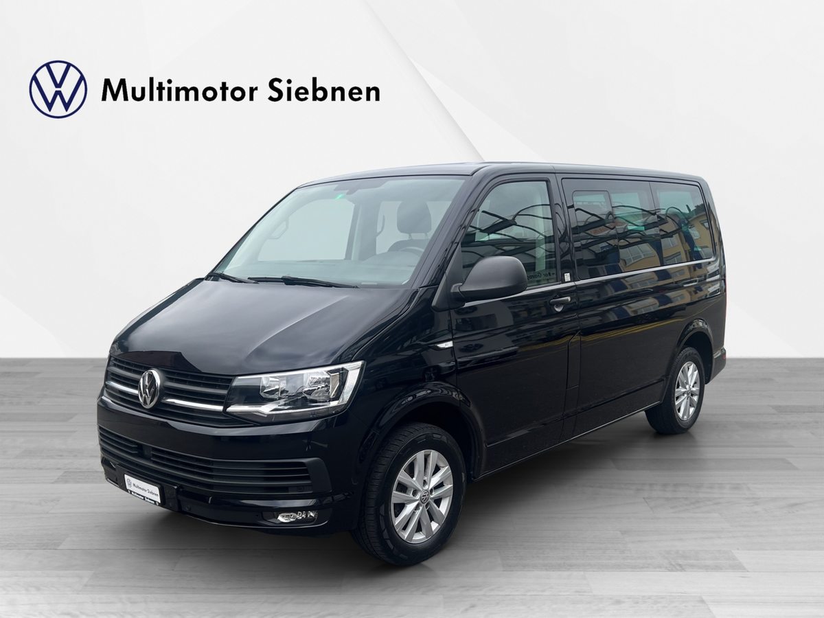 VW T6 Multivan Trendline Liberty gebraucht für CHF 37'900,