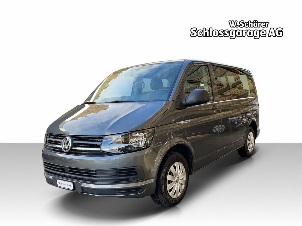 VW T6 Multivan 2.0 TDI Trendline D gebraucht für CHF 48'990,