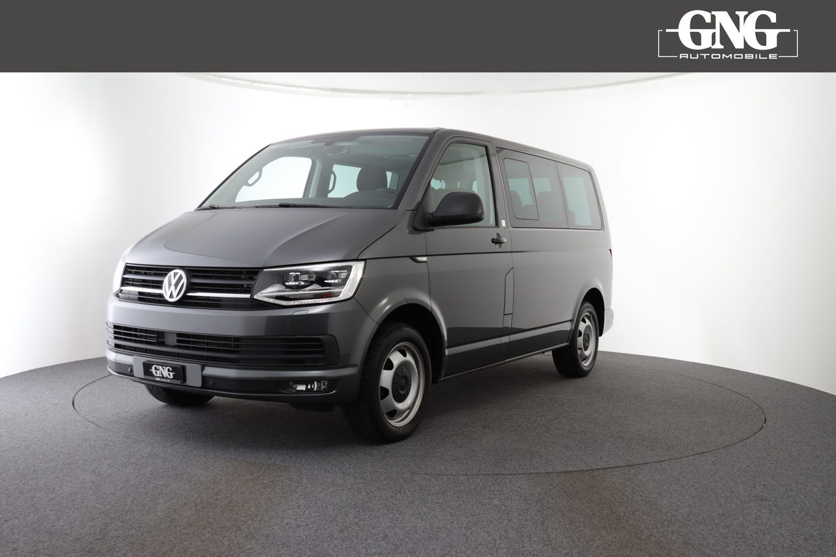 VW T6 Multivan Trendline Liberty gebraucht für CHF 41'900,