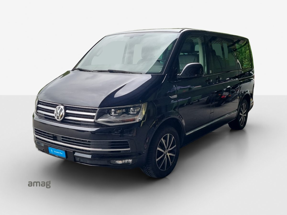 VW T6 Multivan Highline Liberty gebraucht für CHF 58'420,