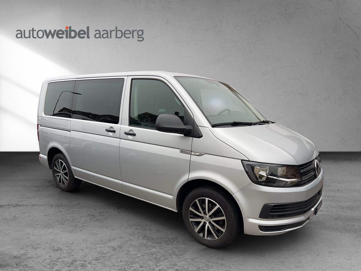 VW T6 Multivan Trendline gebraucht für CHF 43'950,