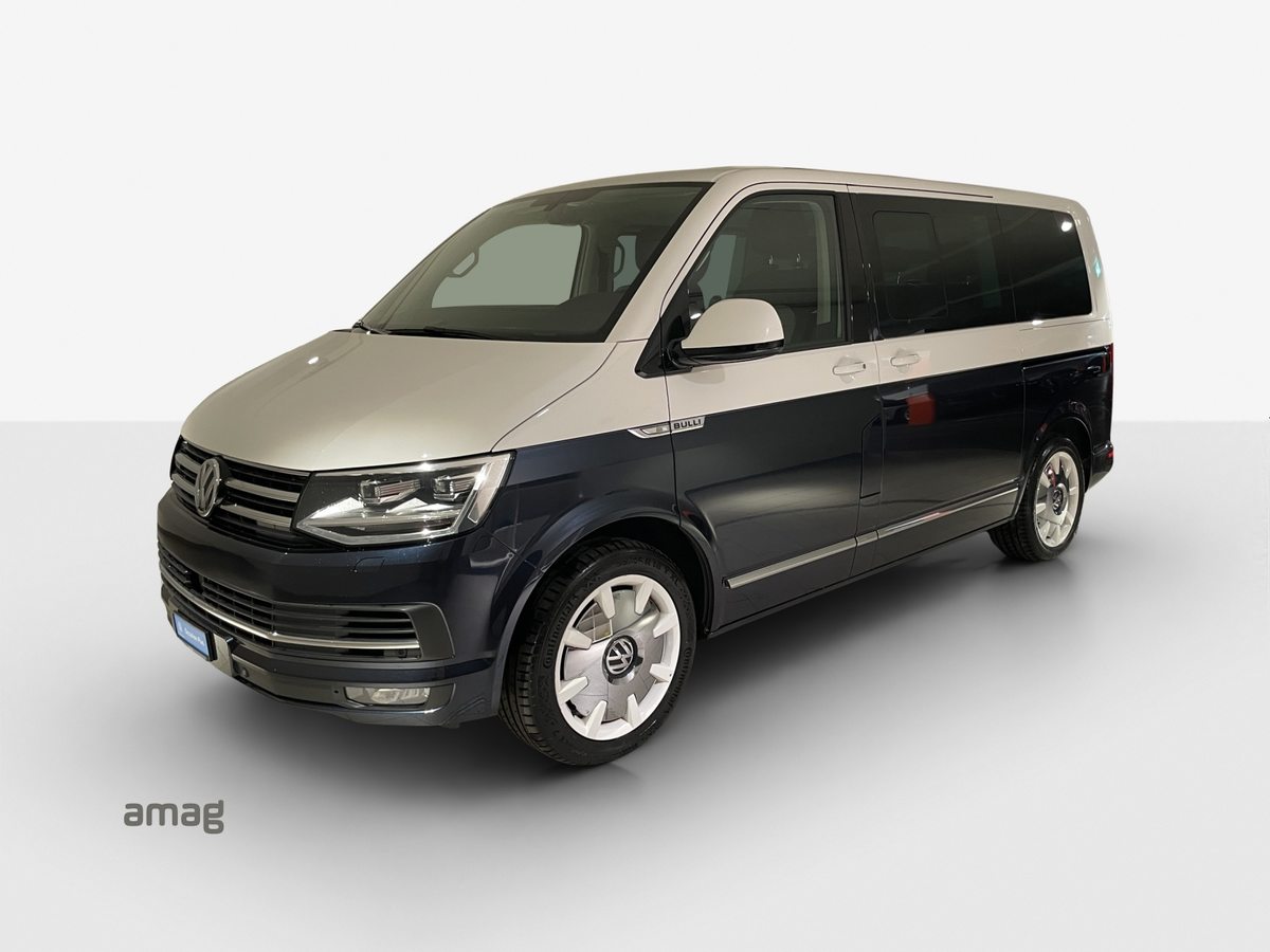 VW T6 Multivan Highline Liberty gebraucht für CHF 55'920,