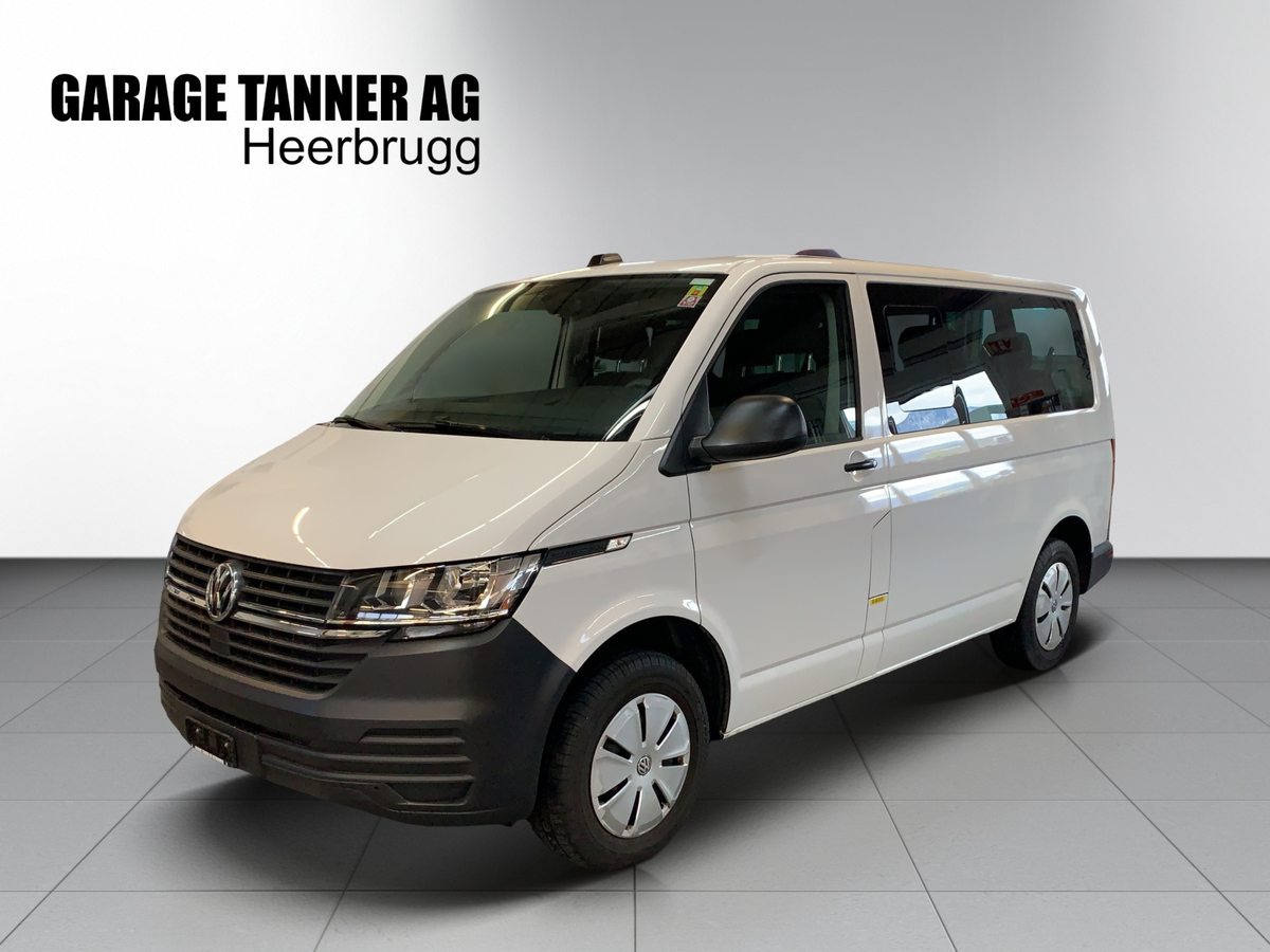 VW Transporter 6.1 Kombi RS 3000 m gebraucht für CHF 37'900,