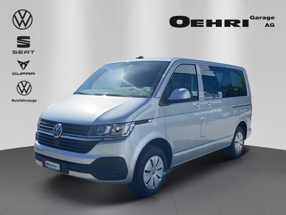 VW Transporter 6.1 Kombi Entry RS gebraucht für CHF 46'900,