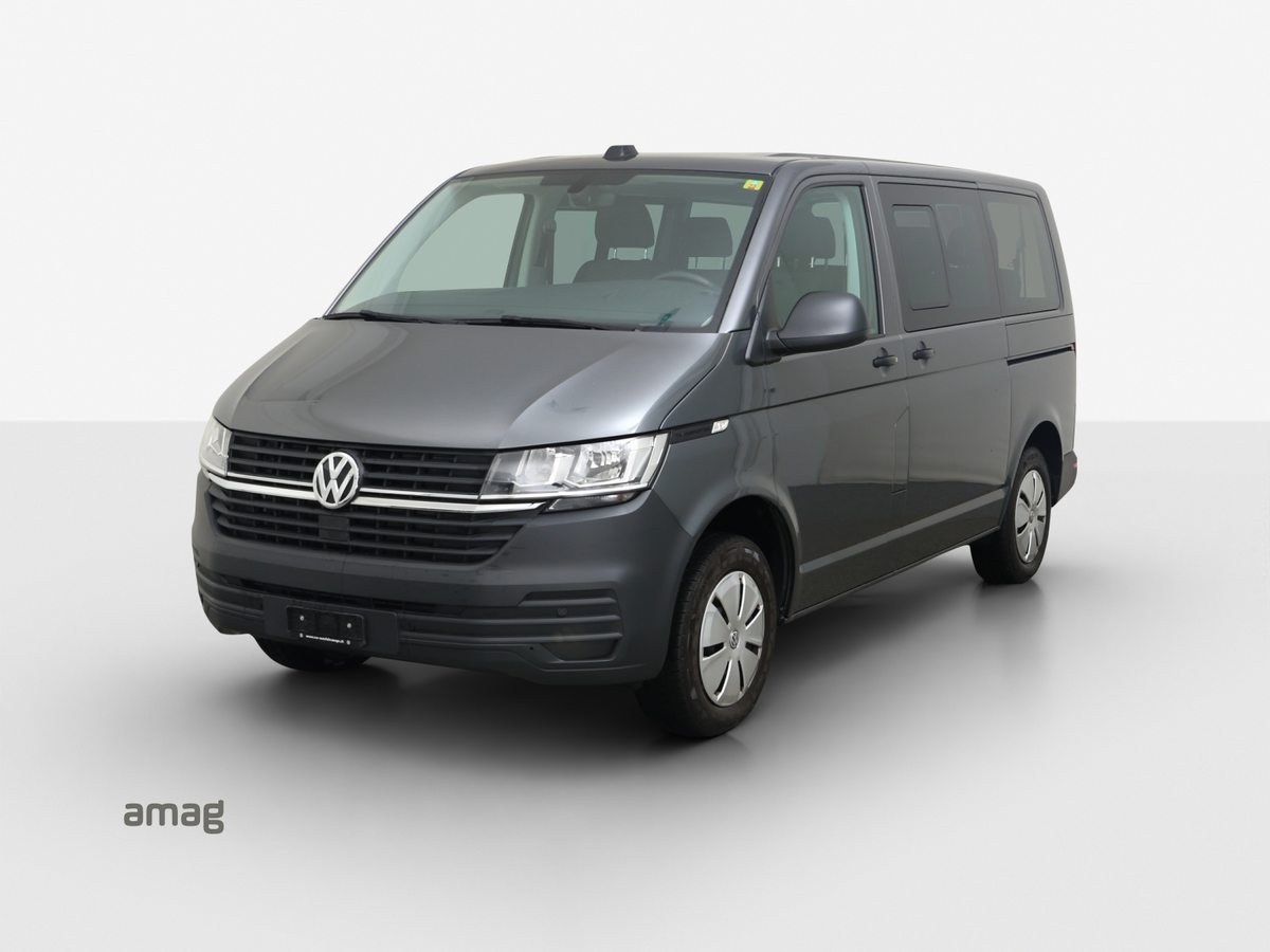 VW Transporter 6.1 Kombi RS 3000 m gebraucht für CHF 41'450,