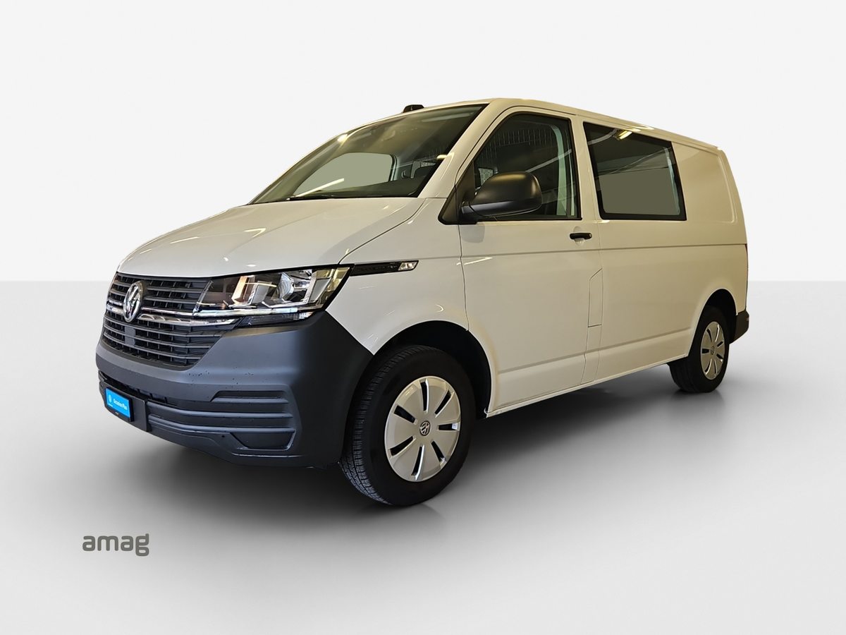 VW Transporter 6.1 Kombi Entry RS gebraucht für CHF 35'999,