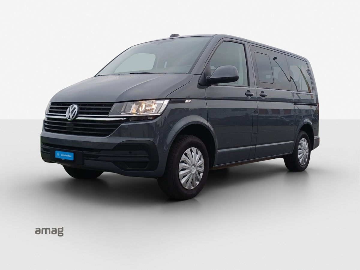 VW Transporter 6.1 Kombi Entry RS gebraucht für CHF 34'900,