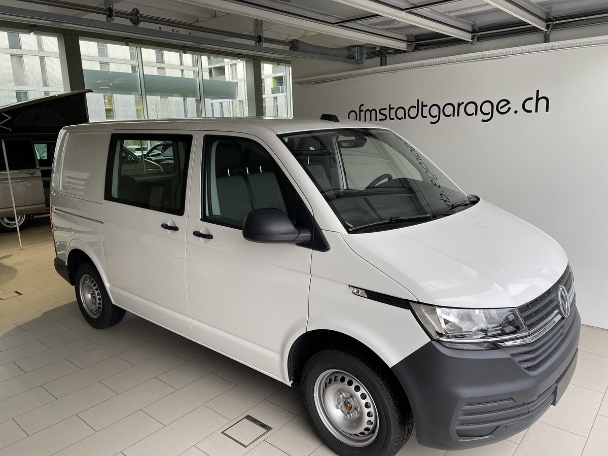 VW Transporter 6.1 Kombi RS 3000 m neu für CHF 44'660,