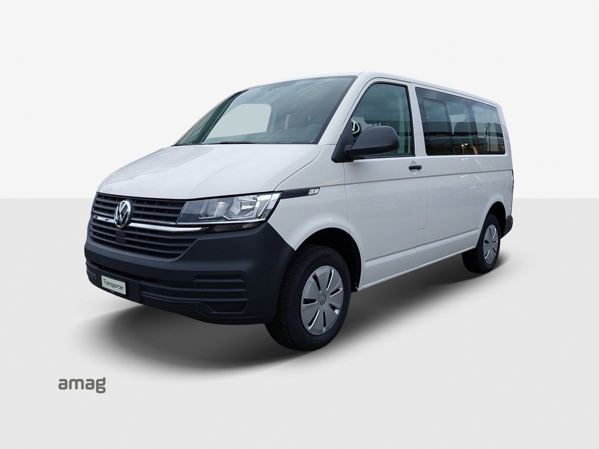 VW Transporter 6.1 Kombi Entry RS neu für CHF 41'890,