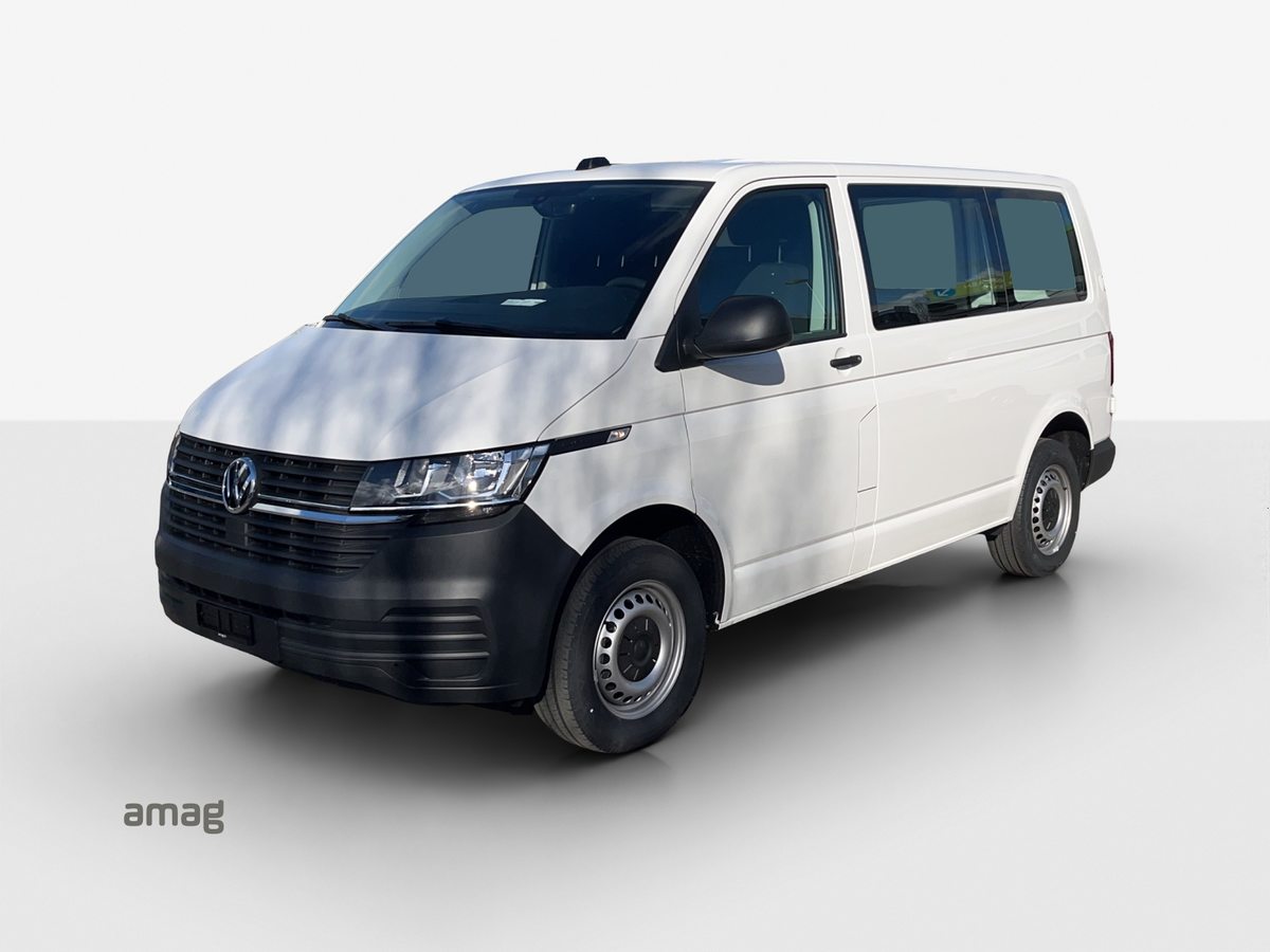 VW Transporter 6.1 Kombi RS 3000 m neu für CHF 48'900,