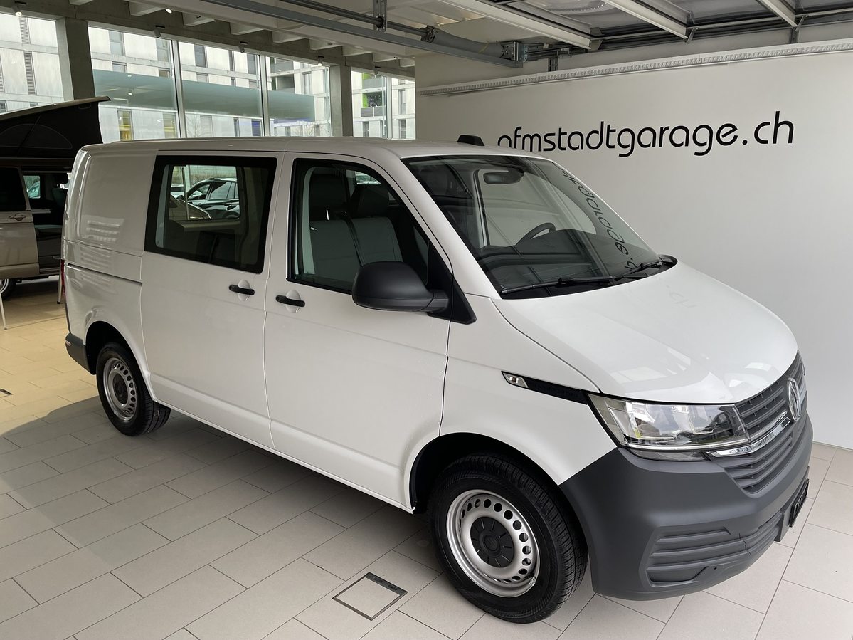 VW Transporter 6.1 Kombi RS 3000 m neu für CHF 44'600,