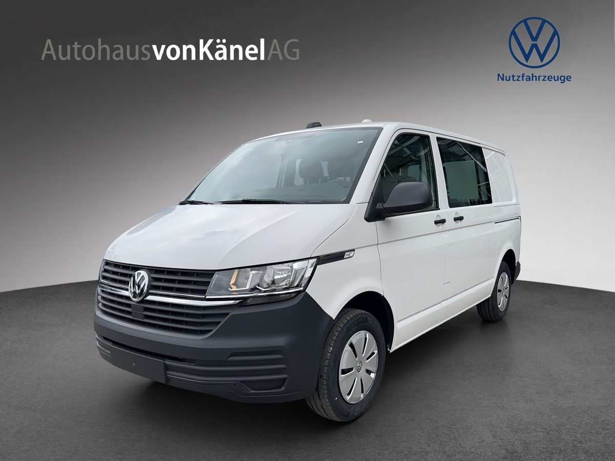 VW Transporter 6.1 Kombi Entry RS neu für CHF 38'950,