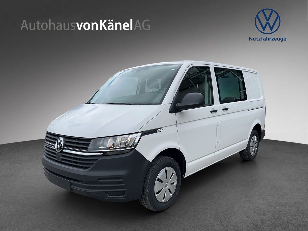 VW Transporter 6.1 Kombi Entry RS neu für CHF 37'950,