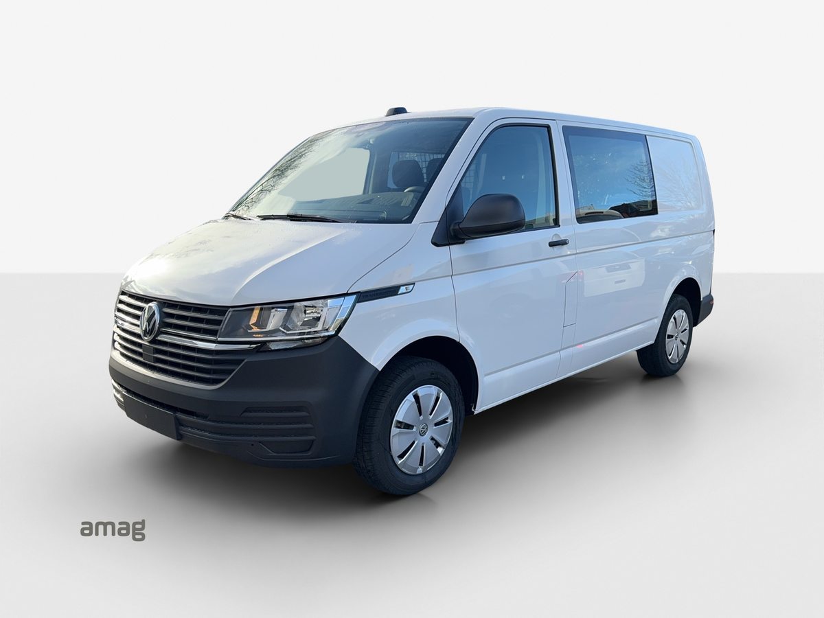 VW Transporter 6.1 Kombi Entry RS neu für CHF 38'290,