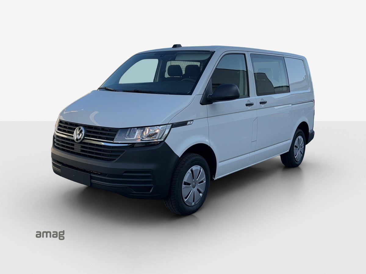 VW Transporter 6.1 Kombi Entry RS neu für CHF 39'990,