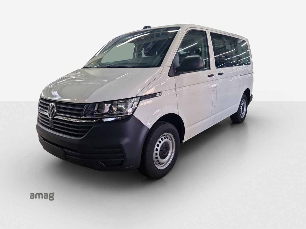 VW Transporter 6.1 Kombi RS 3000 m neu für CHF 62'800,