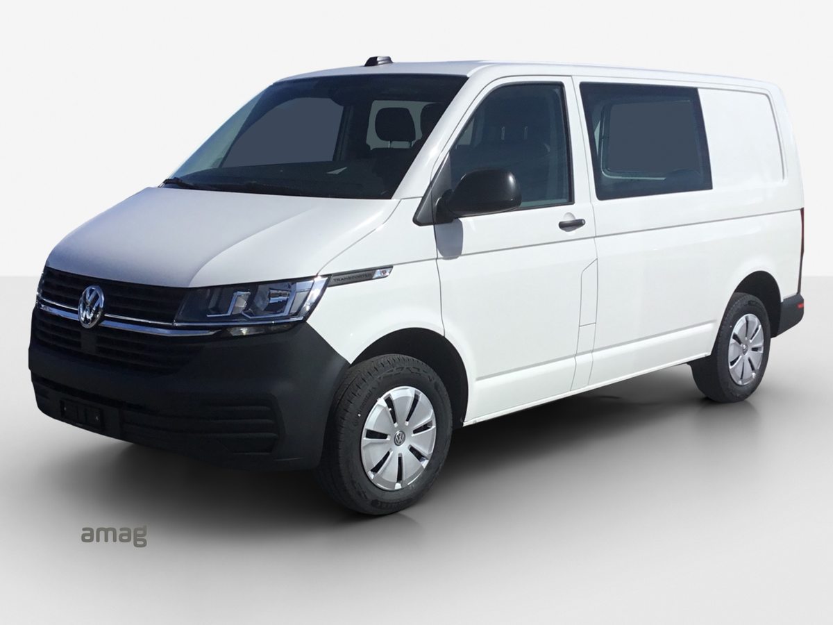 VW Transporter 6.1 Kombi Entry RS neu für CHF 47'150,