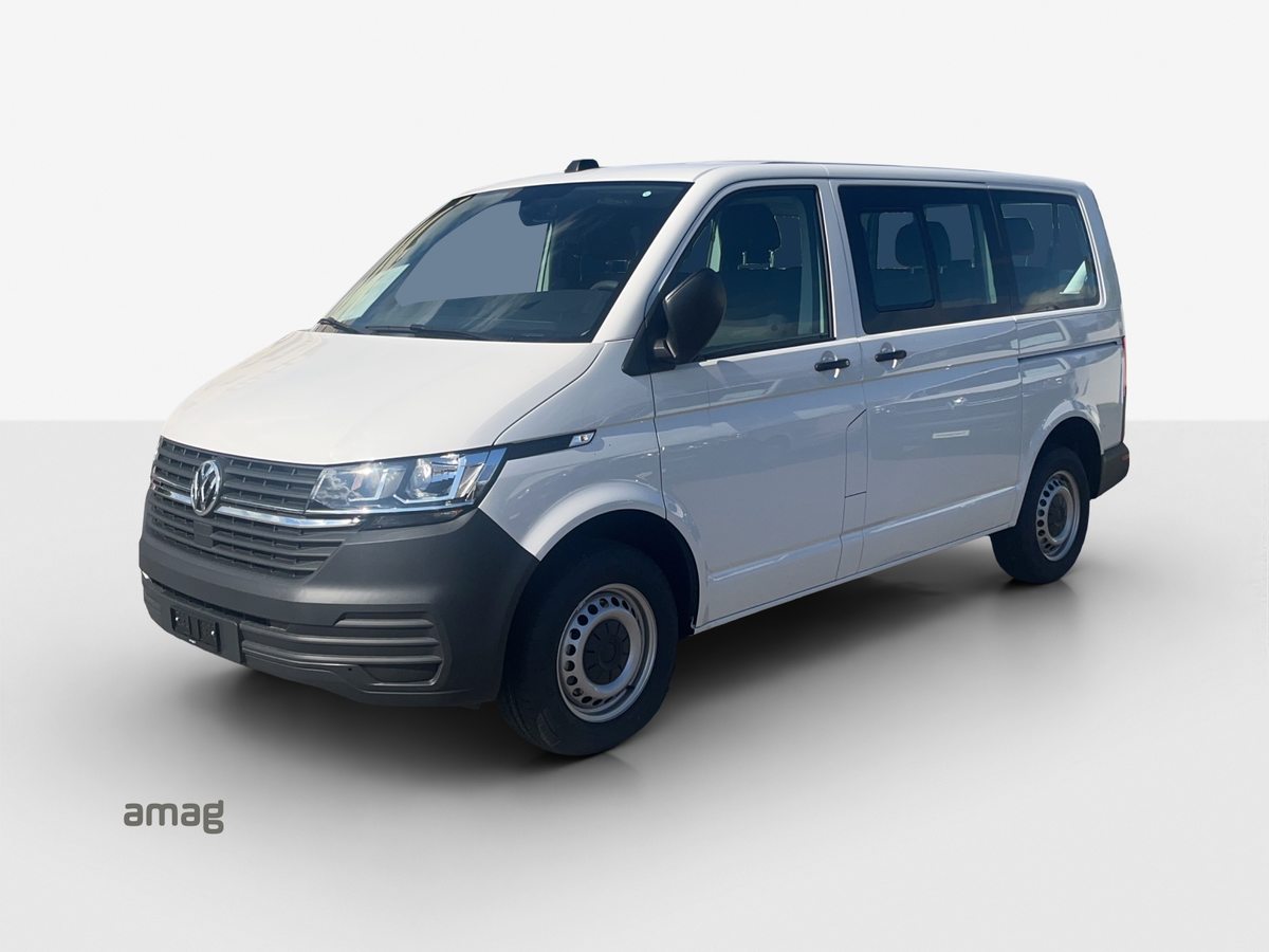 VW Transporter 6.1 Kombi RS 3000 m neu für CHF 64'400,