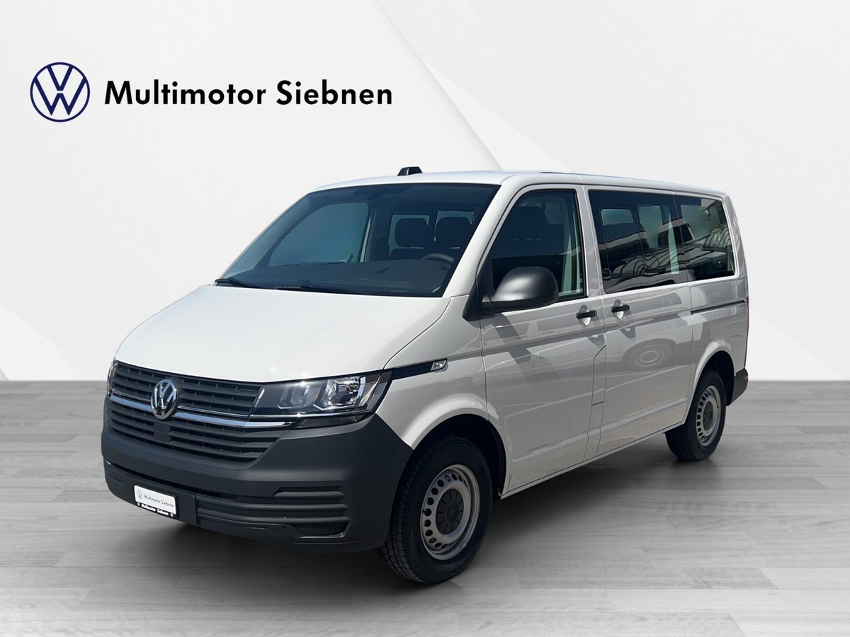 VW Transporter 6.1 Kombi RS 3000 m neu für CHF 59'900,