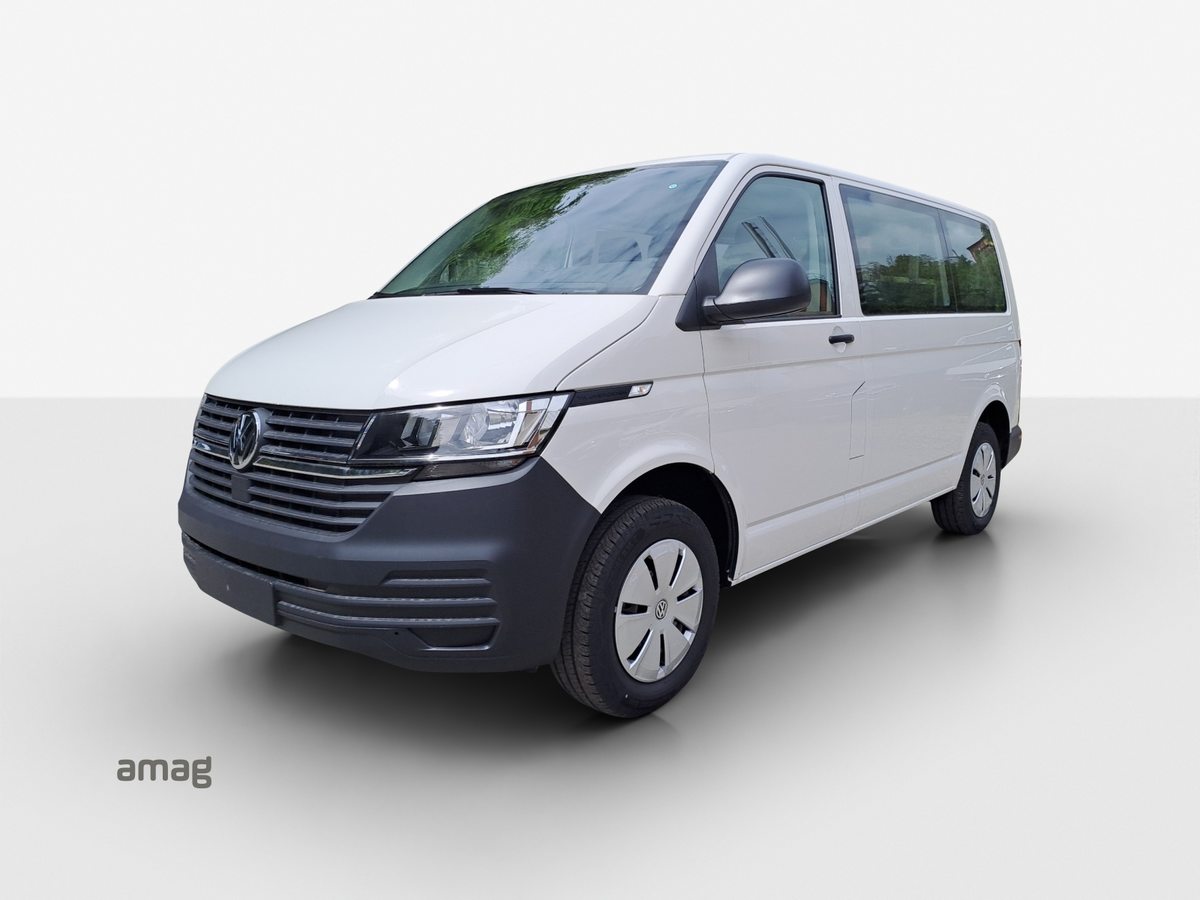 VW Transporter 6.1 Kombi Entry RS neu für CHF 35'600,