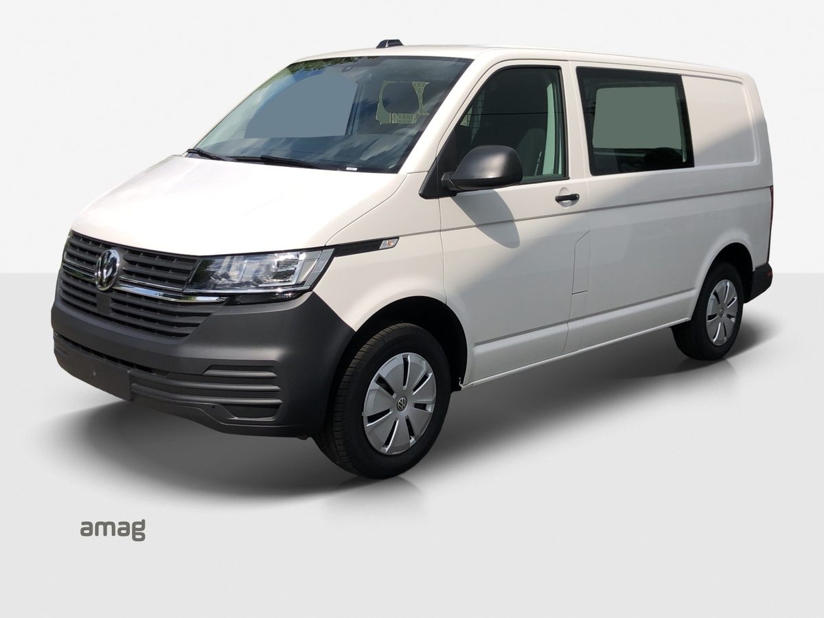 VW Transporter 6.1 Kombi Entry RS neu für CHF 35'600,