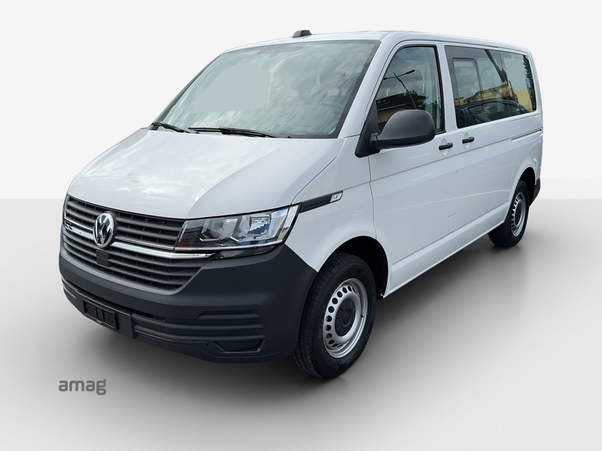 VW Transporter 6.1 Kombi RS 3000 m neu für CHF 61'800,